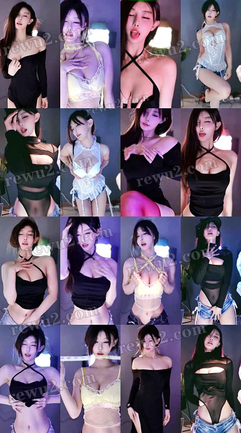 【网易CC】小c甜 直播热舞福利 无水印(9V1.7G)-7zwu热舞视频下载