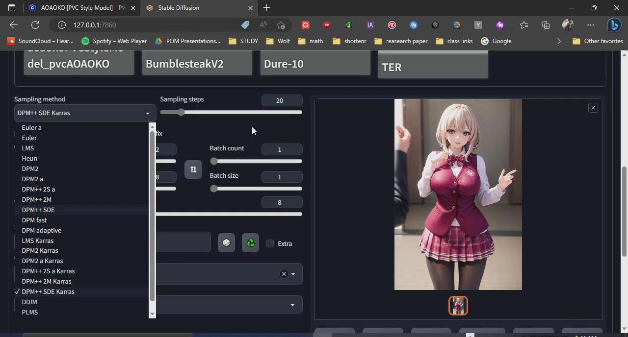 利用Stable Diffusion创建动漫艺术图像使用AI绘画赚钱-中英字幕1300 作者:福缘创业网 帖子ID:106085 