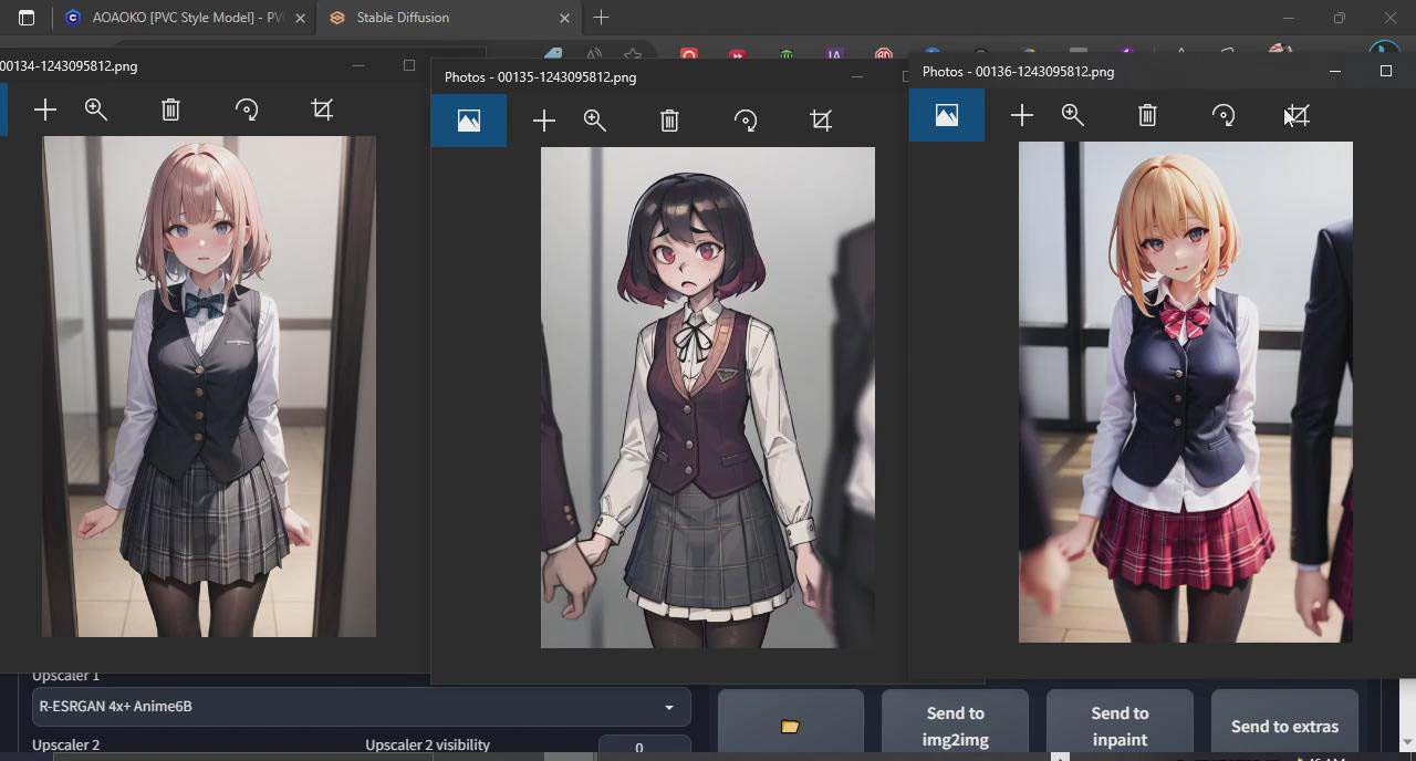 利用Stable Diffusion创建动漫艺术图像使用AI绘画赚钱-中英字幕1808 作者:福缘创业网 帖子ID:106085 