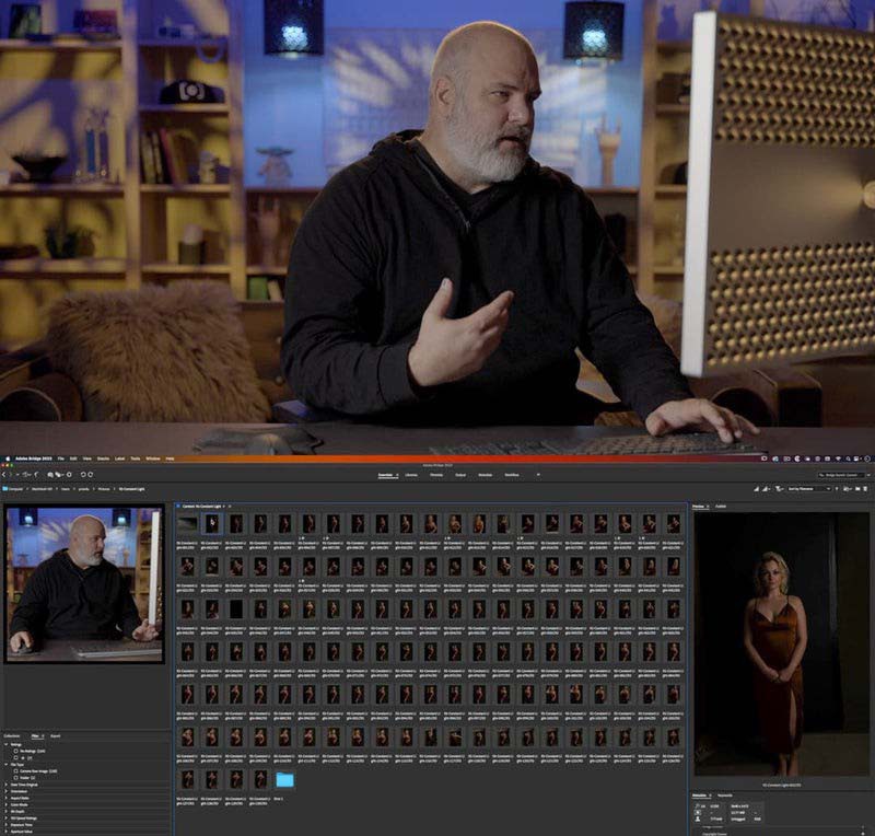 PRO EDU - Jason Buff 塑造连续光的艺术人像布光教程-15节课-中英字幕8383 作者:福缘创业网 帖子ID:106343 