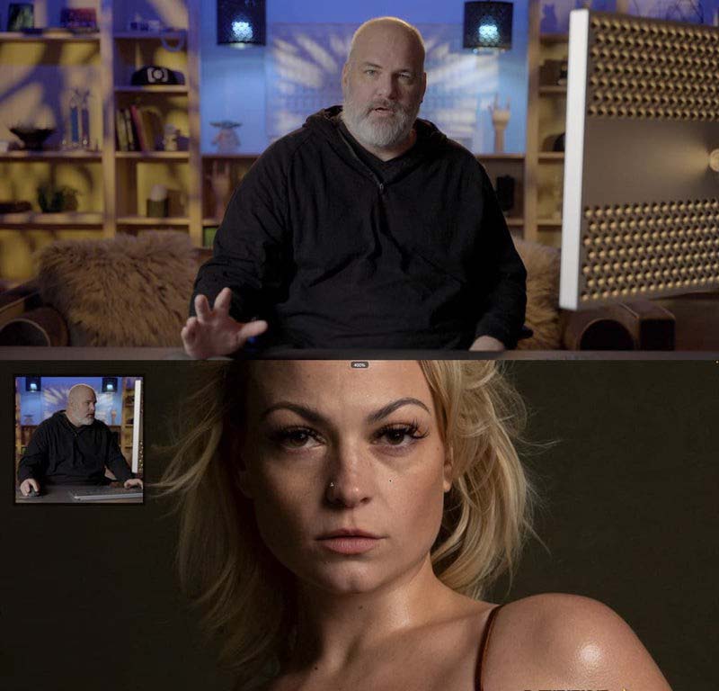 PRO EDU - Jason Buff 塑造连续光的艺术人像布光教程-15节课-中英字幕3491 作者:福缘创业网 帖子ID:106343 