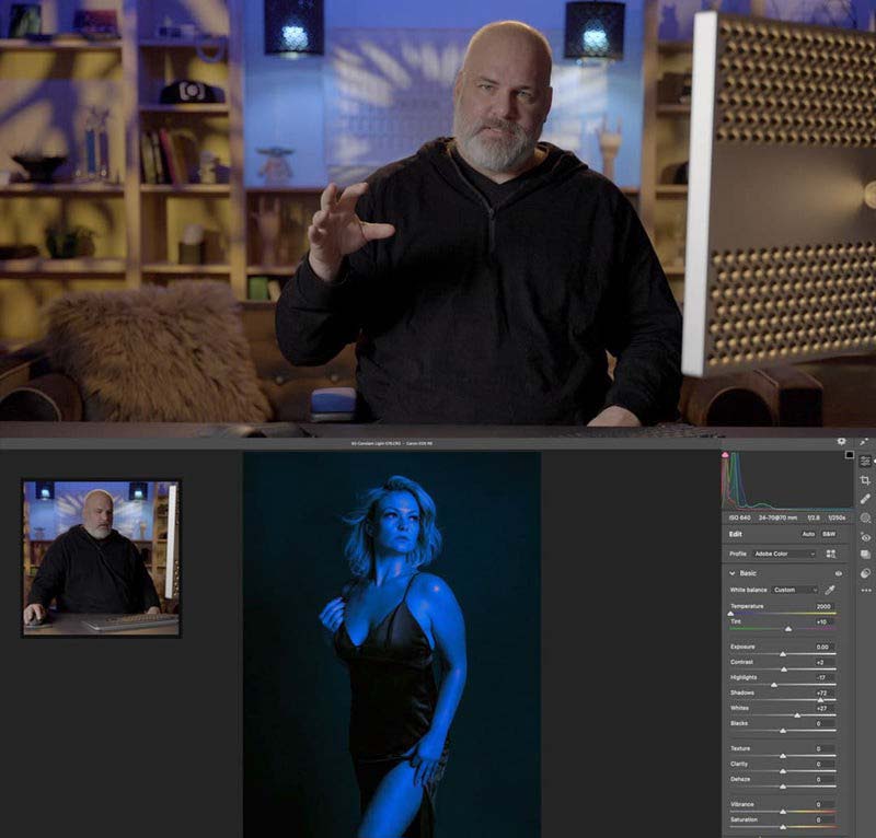 PRO EDU - Jason Buff 塑造连续光的艺术人像布光教程-15节课-中英字幕3633 作者:福缘创业网 帖子ID:106343 