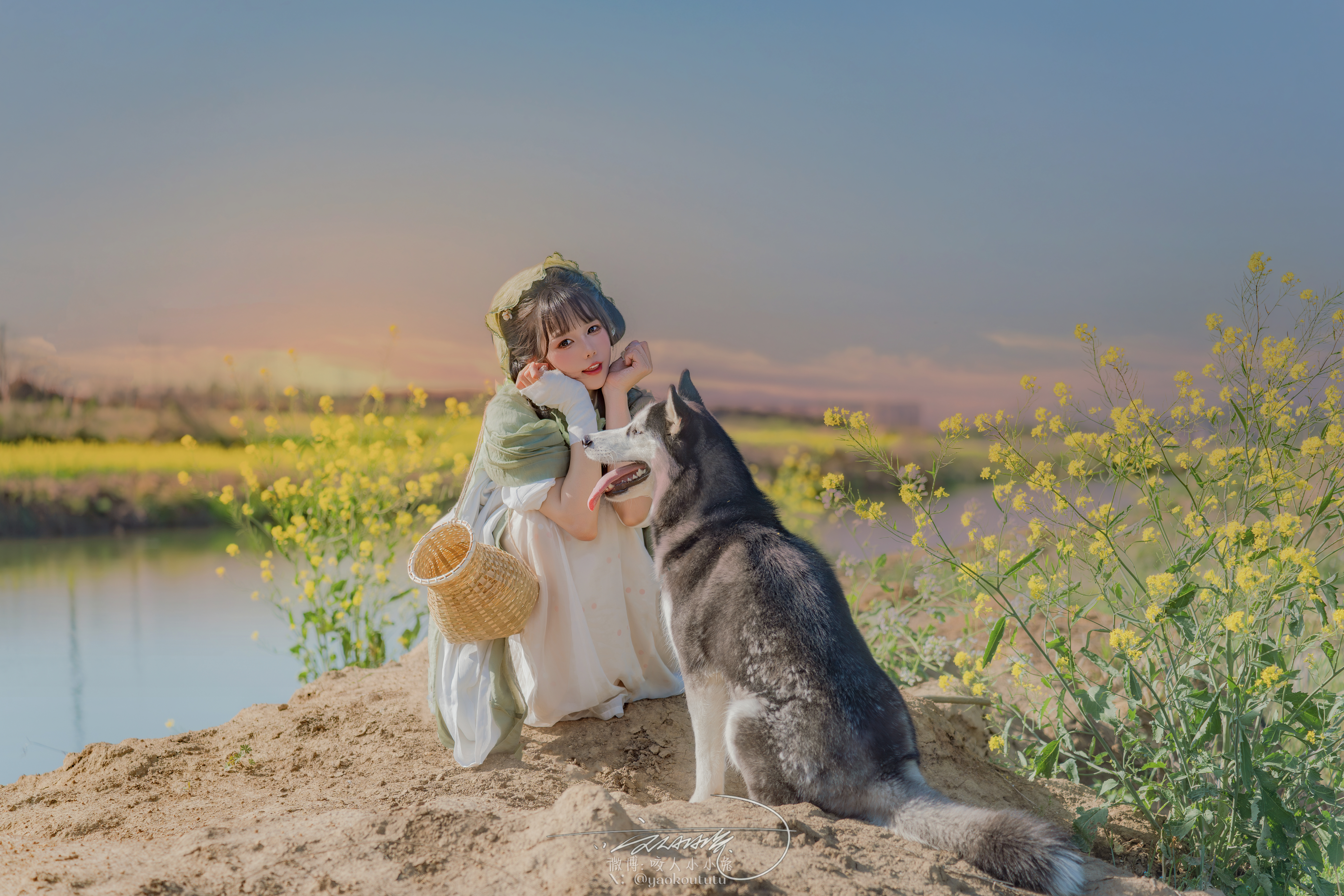 咬一口兔娘的田园情怀——五月特典《田耕记》赏析