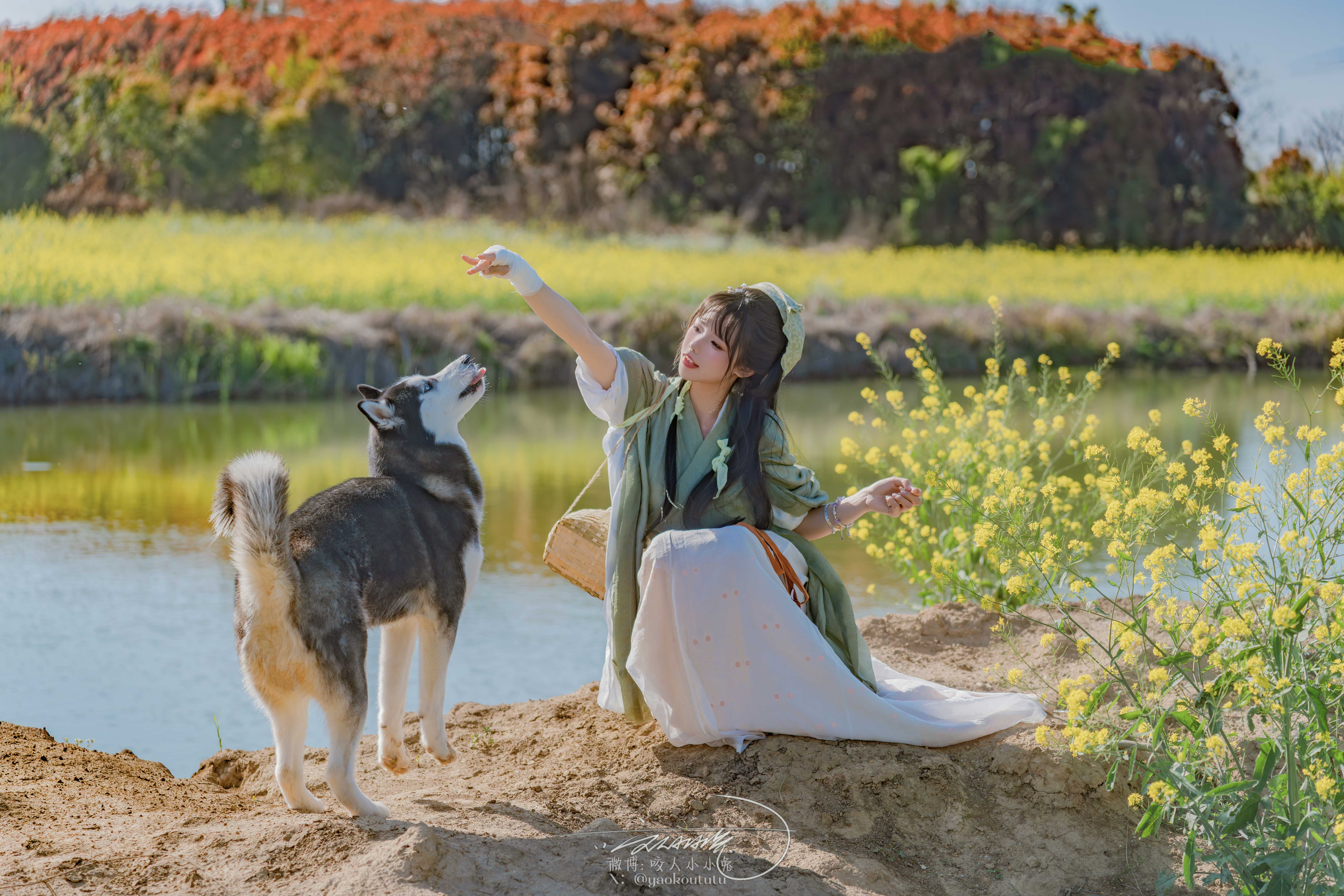 咬一口兔娘的田园情怀——五月特典《田耕记》赏析