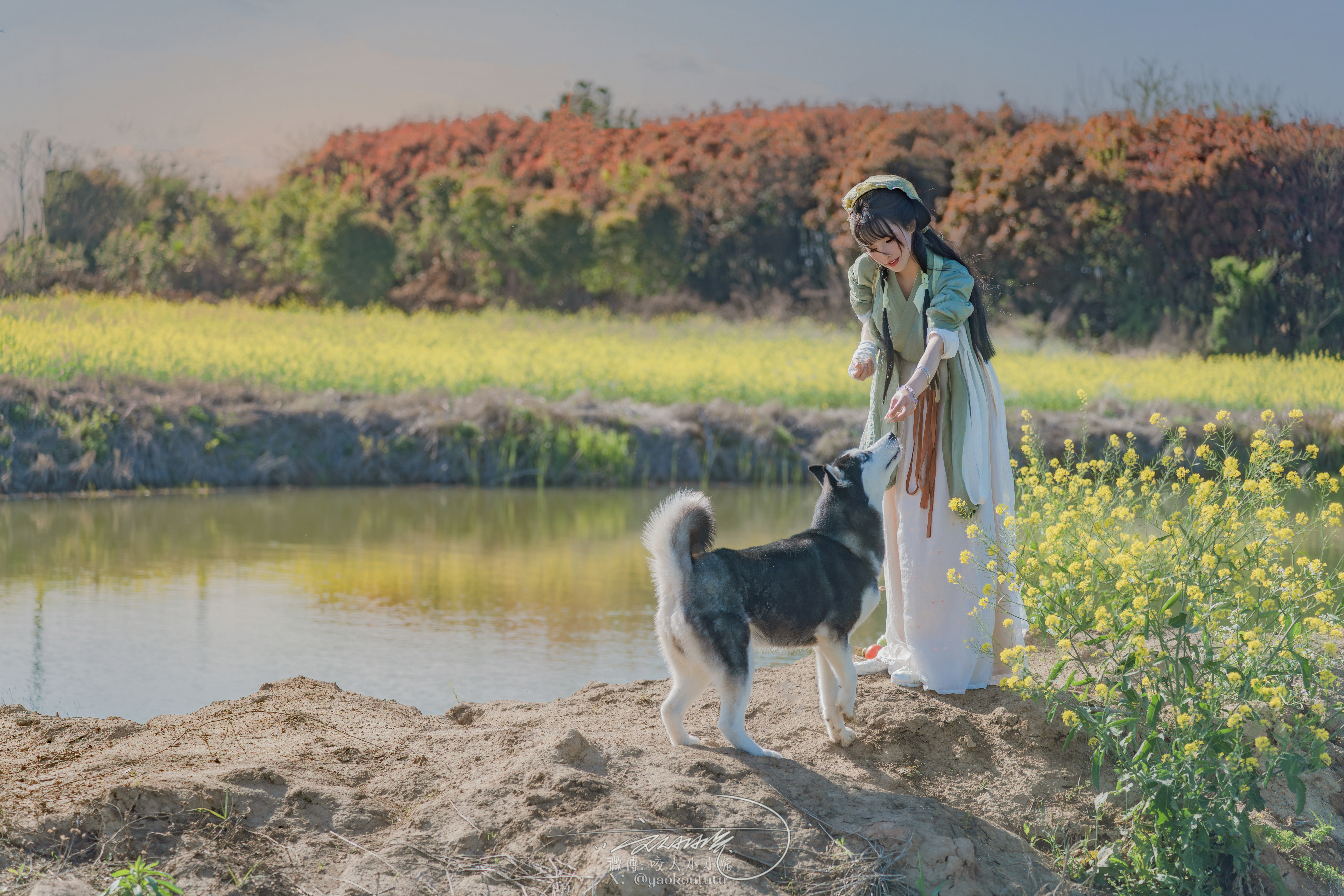 咬一口兔娘的田园情怀——五月特典《田耕记》赏析