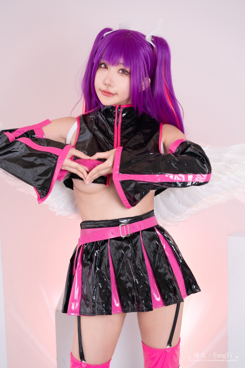 楊衣Yangyi 24年9月 FOOT TIER【265P-8V1.51GB】 楊衣Yangyi 24年9月 FOOT TIER【265P-8V1.51GB】