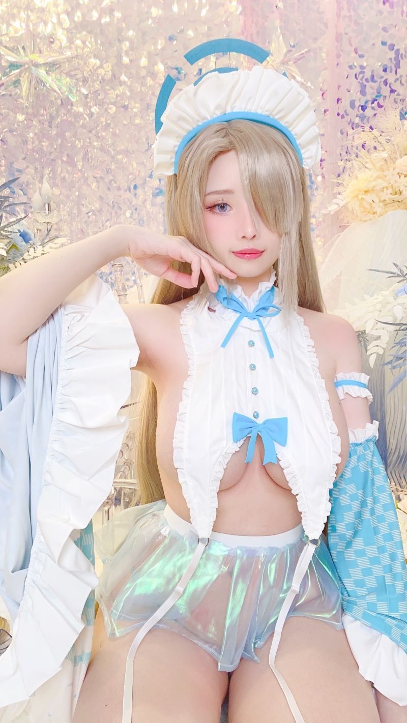 KaYa萱 Asuma Toki Maid【48P-58.3MB】 KaYa萱 Asuma Toki Maid【48P-58.3MB】