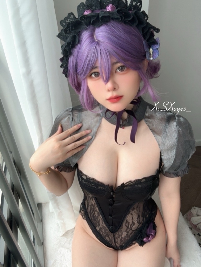 眼酱大魔王w 24年8月 fantia订阅【44P-3V113MB】 眼酱大魔王w 24年8月 fantia订阅【44P-3V113MB】