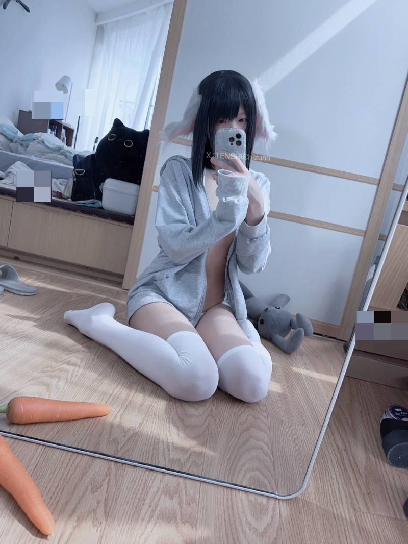 千澄 83706 垂耳兔【31P-92MB】 千澄 83706 垂耳兔【31P-92MB】