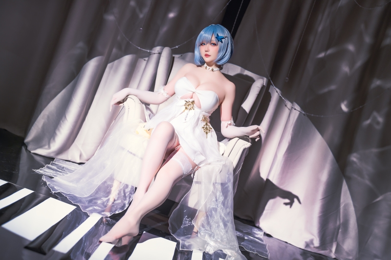 星之迟迟 碧蓝航线 恰巴耶夫 礼服【25P-466MB】 星之迟迟 碧蓝航线 恰巴耶夫 礼服【25P-466MB】