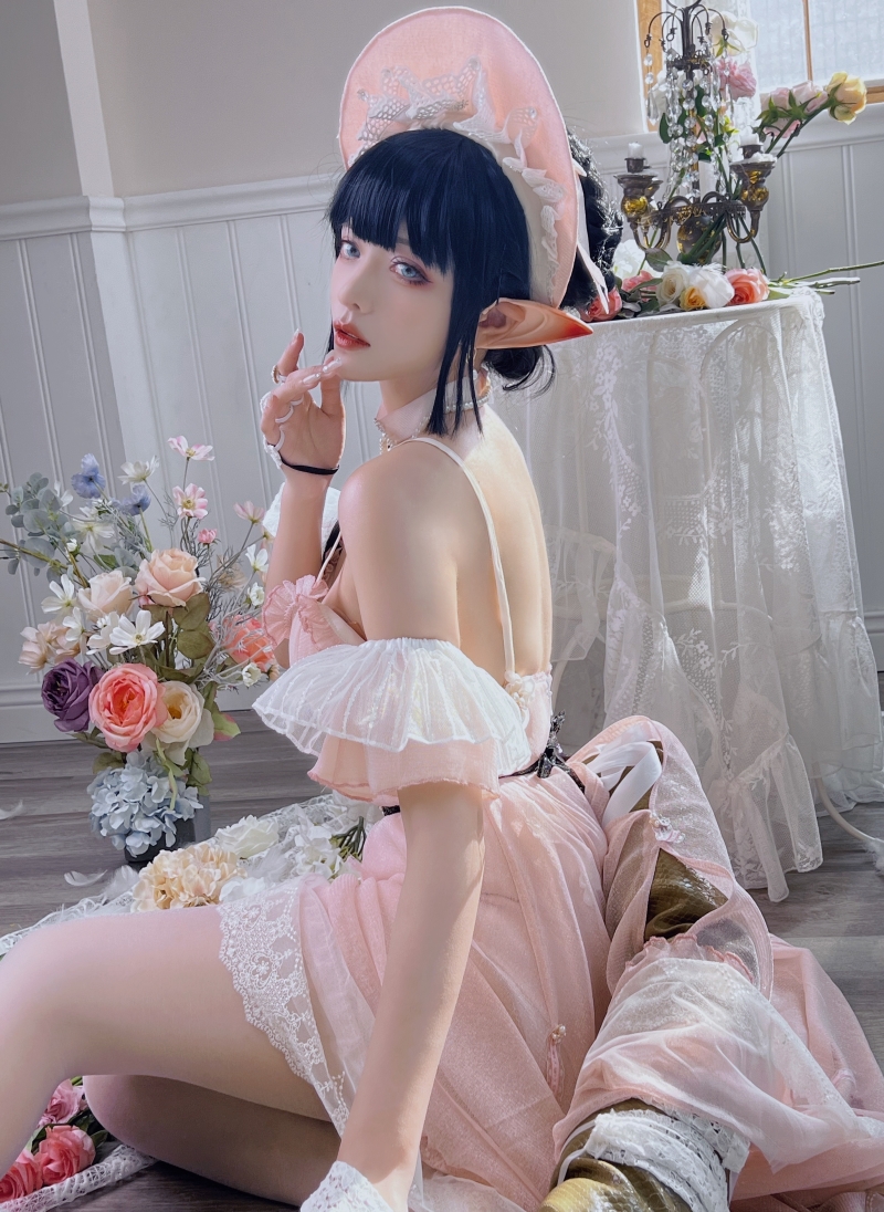 流一_喵喵喵喵喵喵 明日方舟 森蚺芭蕾【24P-186MB】