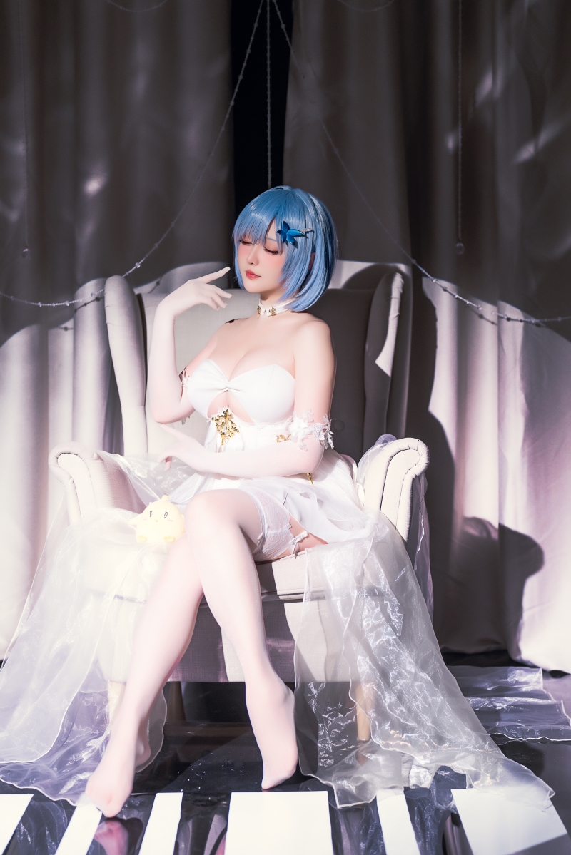 星之迟迟 碧蓝航线 恰巴耶夫 礼服【25P-466MB】 星之迟迟 碧蓝航线 恰巴耶夫 礼服【25P-466MB】