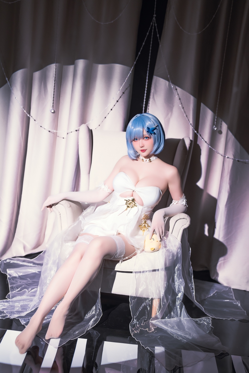 星之迟迟 碧蓝航线 恰巴耶夫 礼服【25P-466MB】 星之迟迟 碧蓝航线 恰巴耶夫 礼服【25P-466MB】