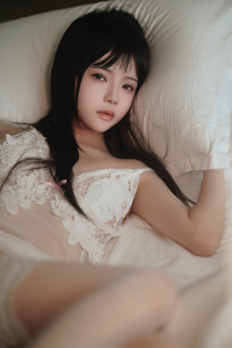 桜桃喵 幔帐软纱【51P-523MB】 桜桃喵 幔帐软纱【51P-523MB】