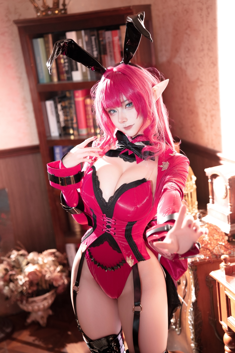 Seya狮砸 妖精骑士 520精灵骑士【16P-177MB】 Seya狮砸 妖精骑士 520精灵骑士【16P-177MB】