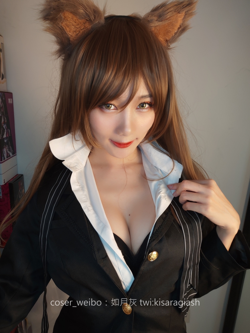 如月灰 明日方舟 天火【218P-557MB】 如月灰 明日方舟 天火【218P-557MB】