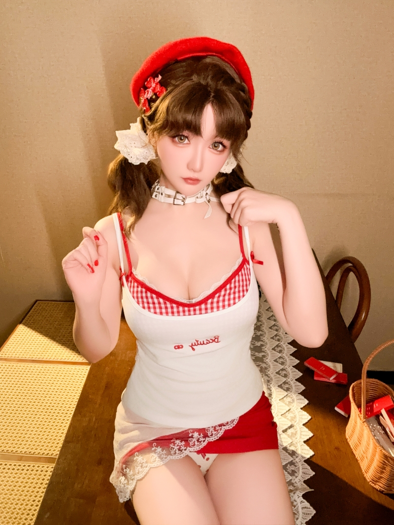 星之迟迟 原创 卖火柴的小红帽【182P-1V3.68GB】 星之迟迟 原创 卖火柴的小红帽【182P-1V3.68GB】