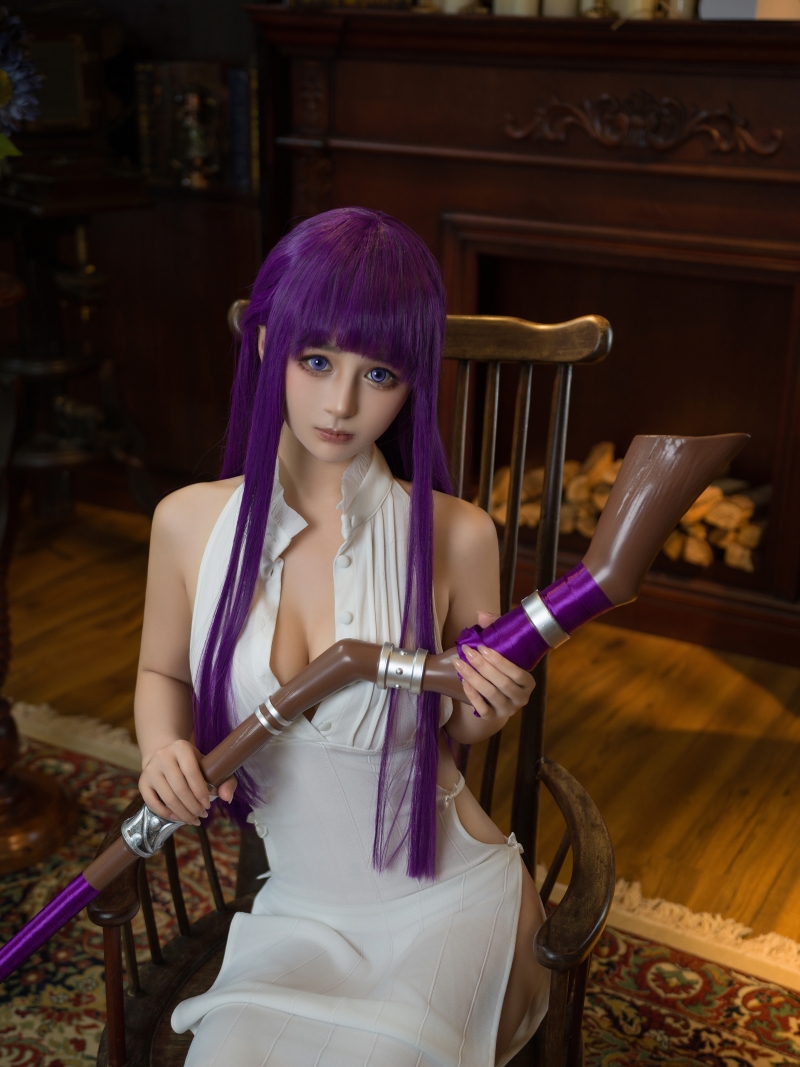 桜井宁宁白菲伦作品:感受冷艳与神秘的魅力 桜井宁宁白菲伦作品:感受冷艳与神秘的魅力