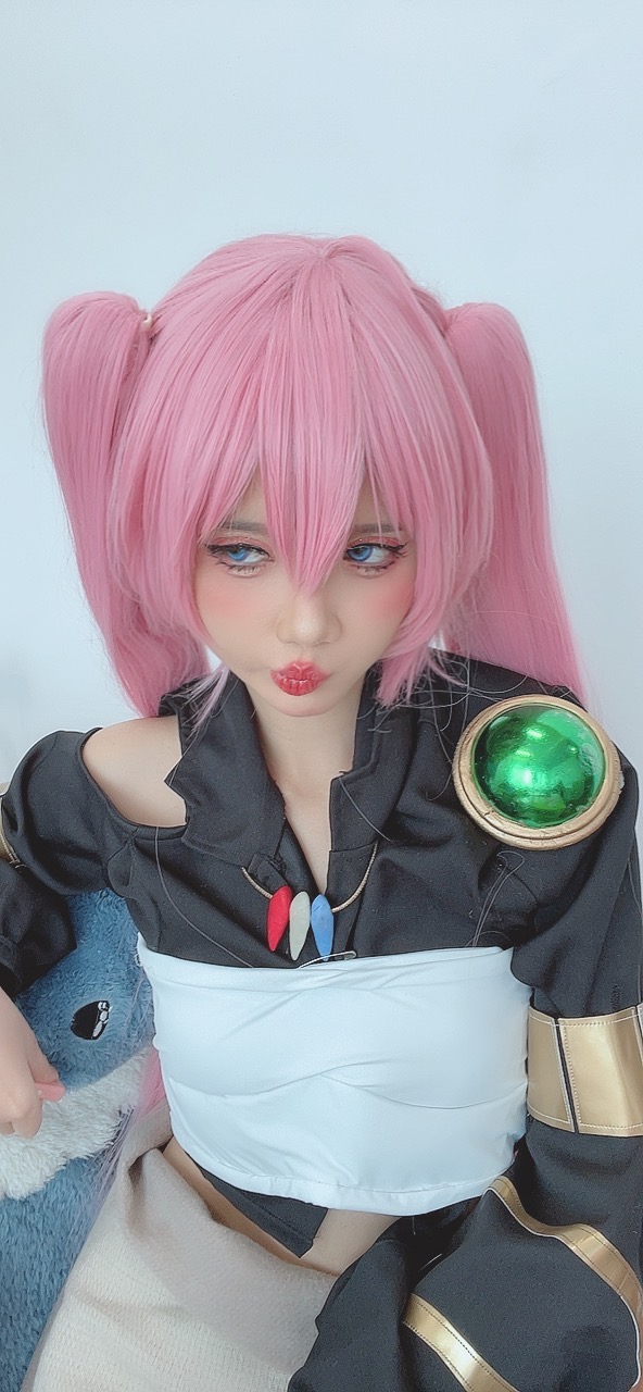 PoppaChan Milim Nava【119P-21.85MB】 PoppaChan Milim Nava【119P-21.85MB】