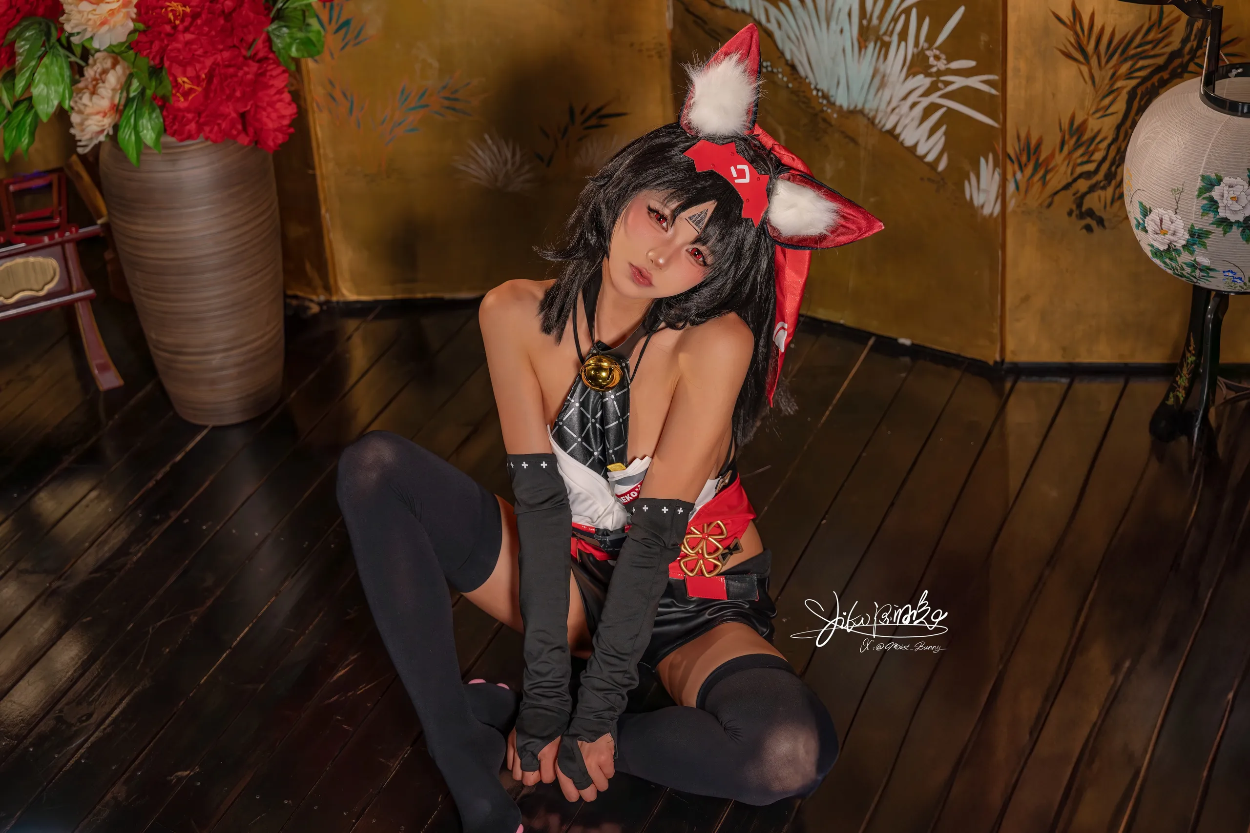 Yiko湿润兔 绝区零 猫宫又奈【75P-30.2MB】 Yiko湿润兔 绝区零 猫宫又奈【75P-30.2MB】