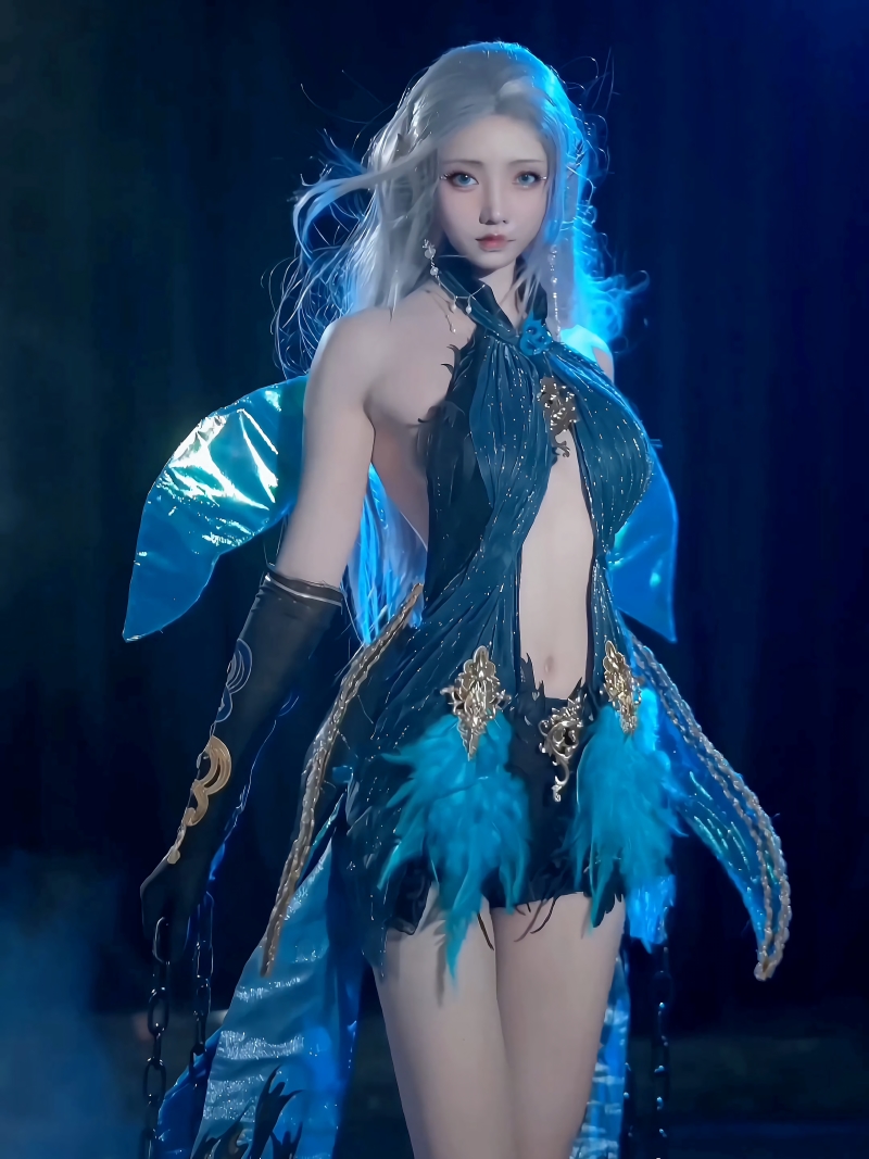 走路摇ZLY 季莹莹全集【36P-12V561M】 走路摇ZLY 季莹莹全集【36P-12V561M】