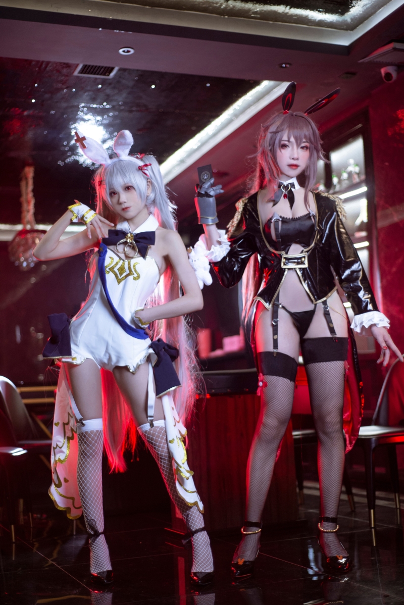 隼隼子 阿布鲁奇公爵 荷官【32P-175MB】 隼隼子 阿布鲁奇公爵 荷官【32P-175MB】