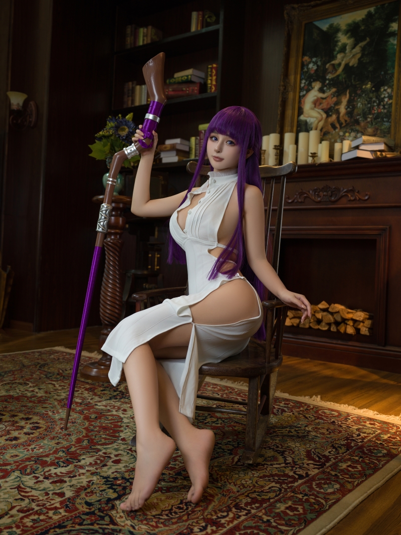 桜井宁宁白菲伦作品:感受冷艳与神秘的魅力 桜井宁宁白菲伦作品:感受冷艳与神秘的魅力