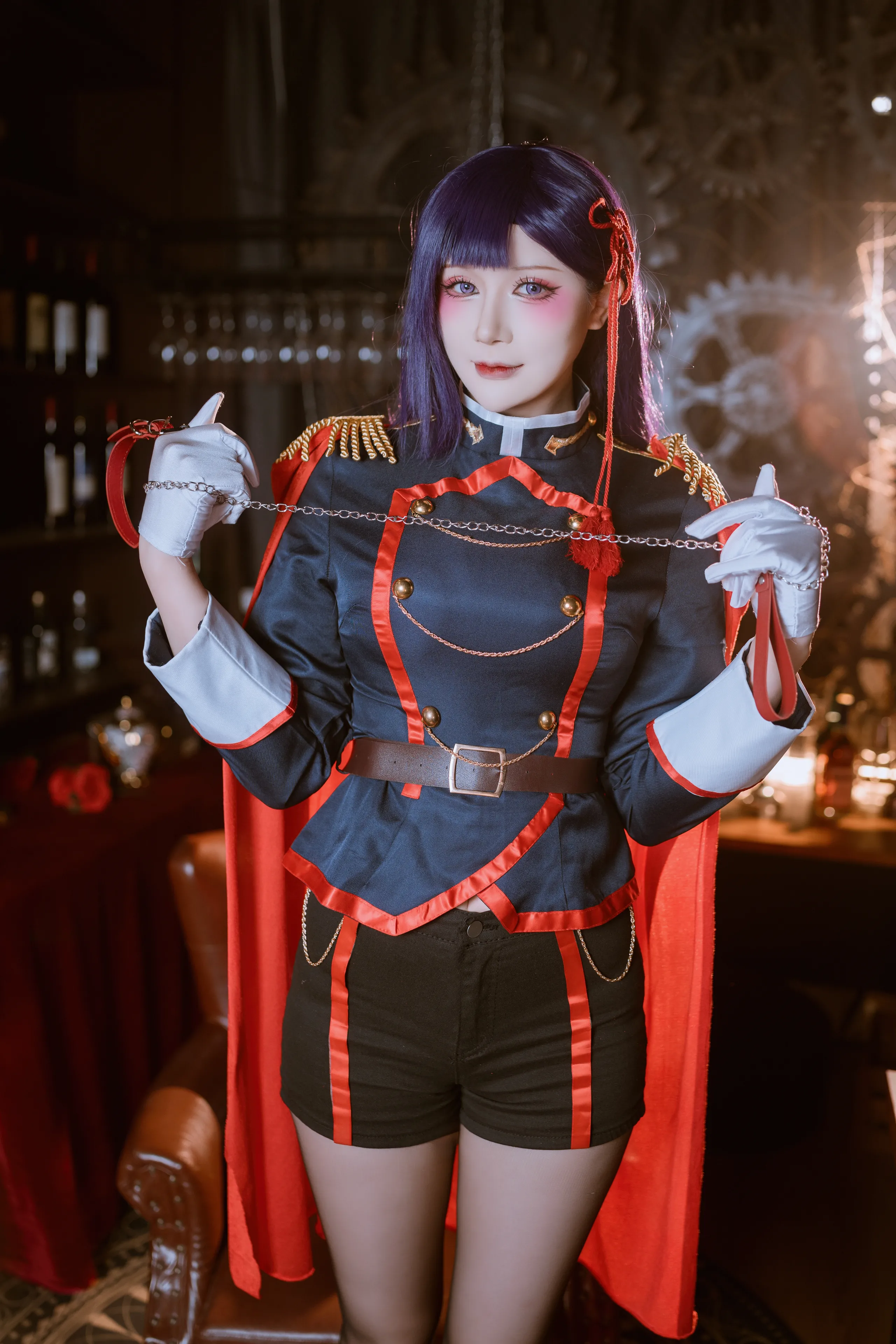 兔胖胖#山城恋【40P-14.8MB】 兔胖胖#山城恋【40P-14.8MB】