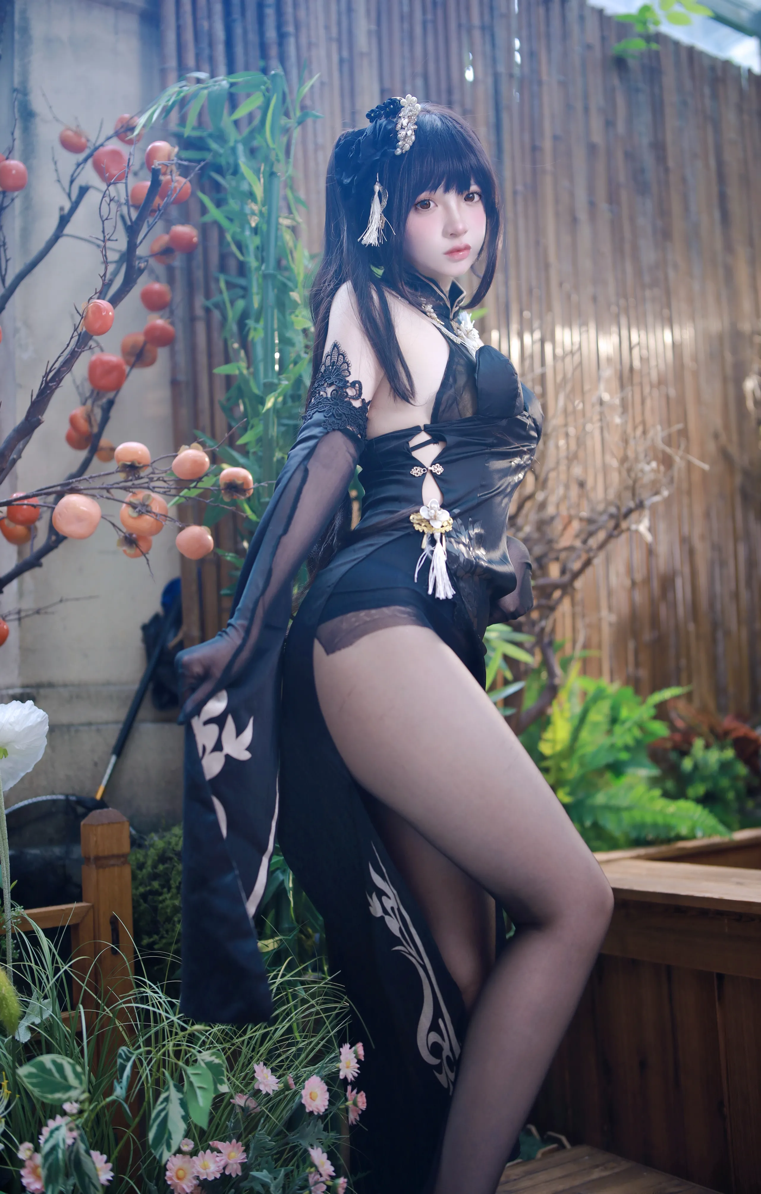 疯猫ss#镇海【63P-22MP】 疯猫ss#镇海【63P-22MP】