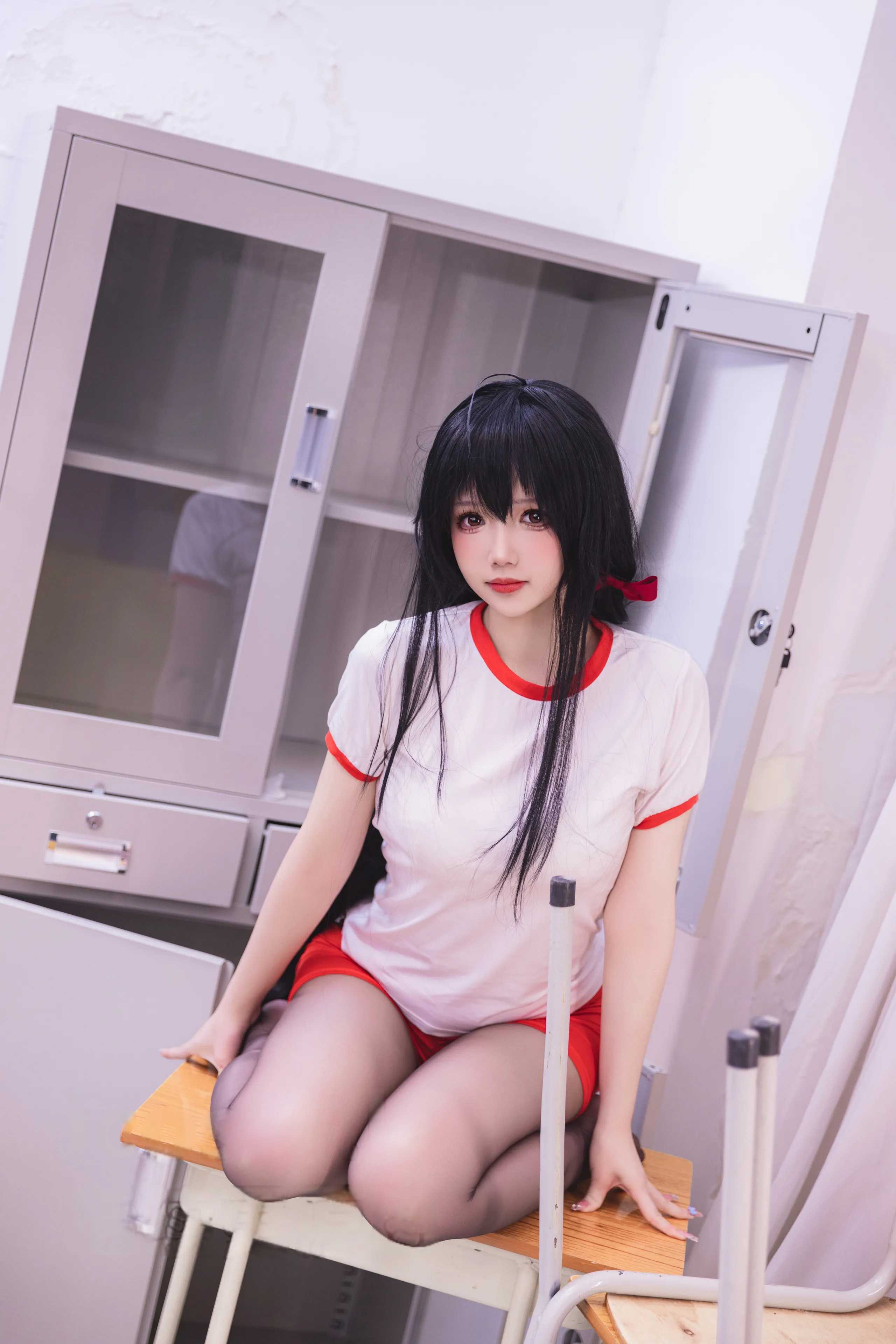 雪晴Astar#碧蓝航线 大凤 体操服【55P-12.4MB】 雪晴Astar#碧蓝航线 大凤 体操服【55P-12.4MB】