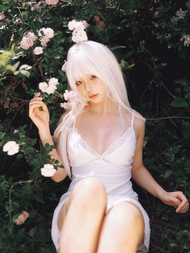 蠢沫沫#24年会员 绳 白发【17P-420MB】 蠢沫沫#24年会员 绳 白发【17P-420MB】