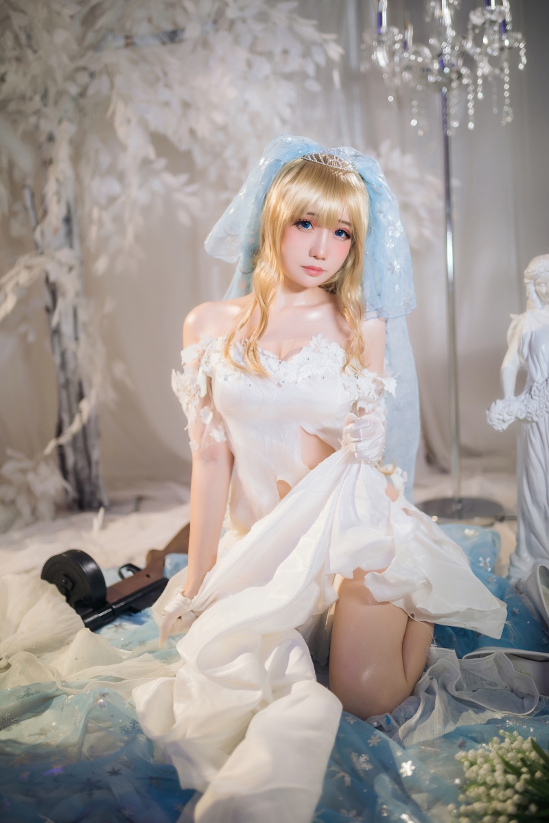 焖焖碳#索米 婚纱【42P-236MB】 焖焖碳#索米 婚纱【42P-236MB】