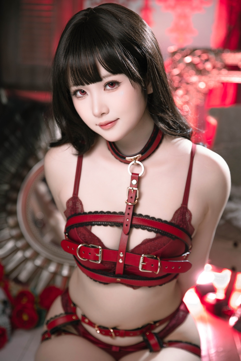 屿鱼#晚安魔法【22P-158MB】 屿鱼#晚安魔法【22P-158MB】