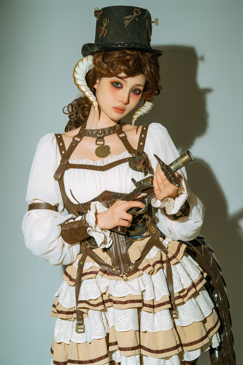 云溪溪#龙娘图鉴上 9套造型【100P-1.65GB】 云溪溪#龙娘图鉴上 9套造型【100P-1.65GB】