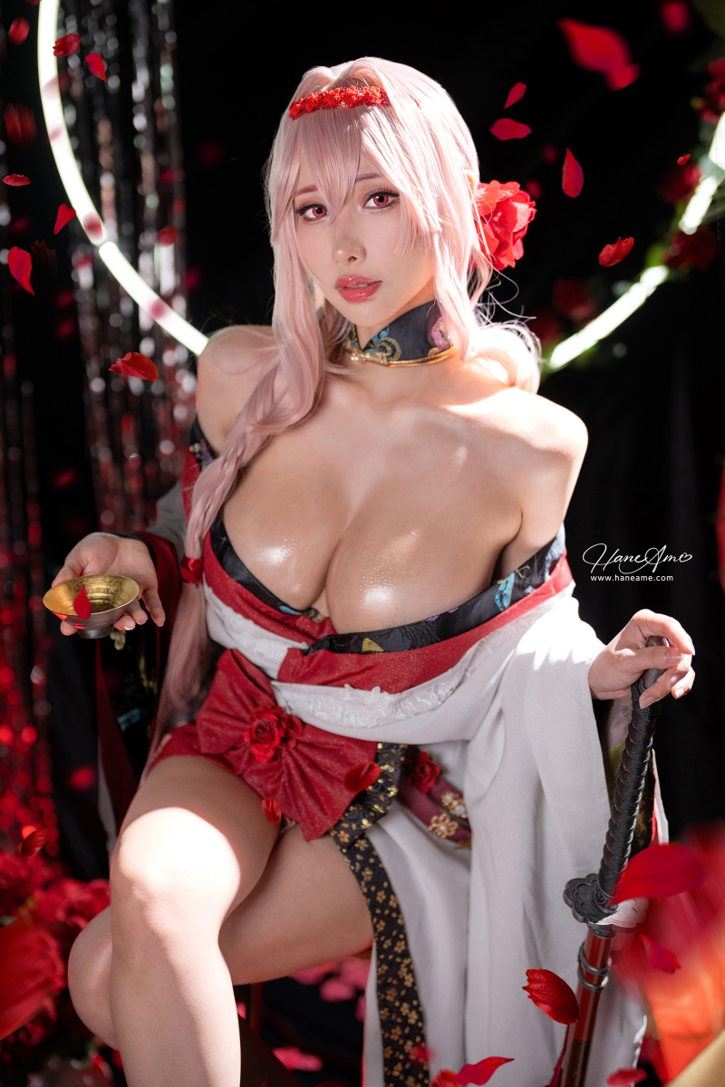 雨波_HaneAme#NIKKE 紅蓮 暗影【38P-126MB】 雨波_HaneAme#NIKKE 紅蓮 暗影【38P-126MB】