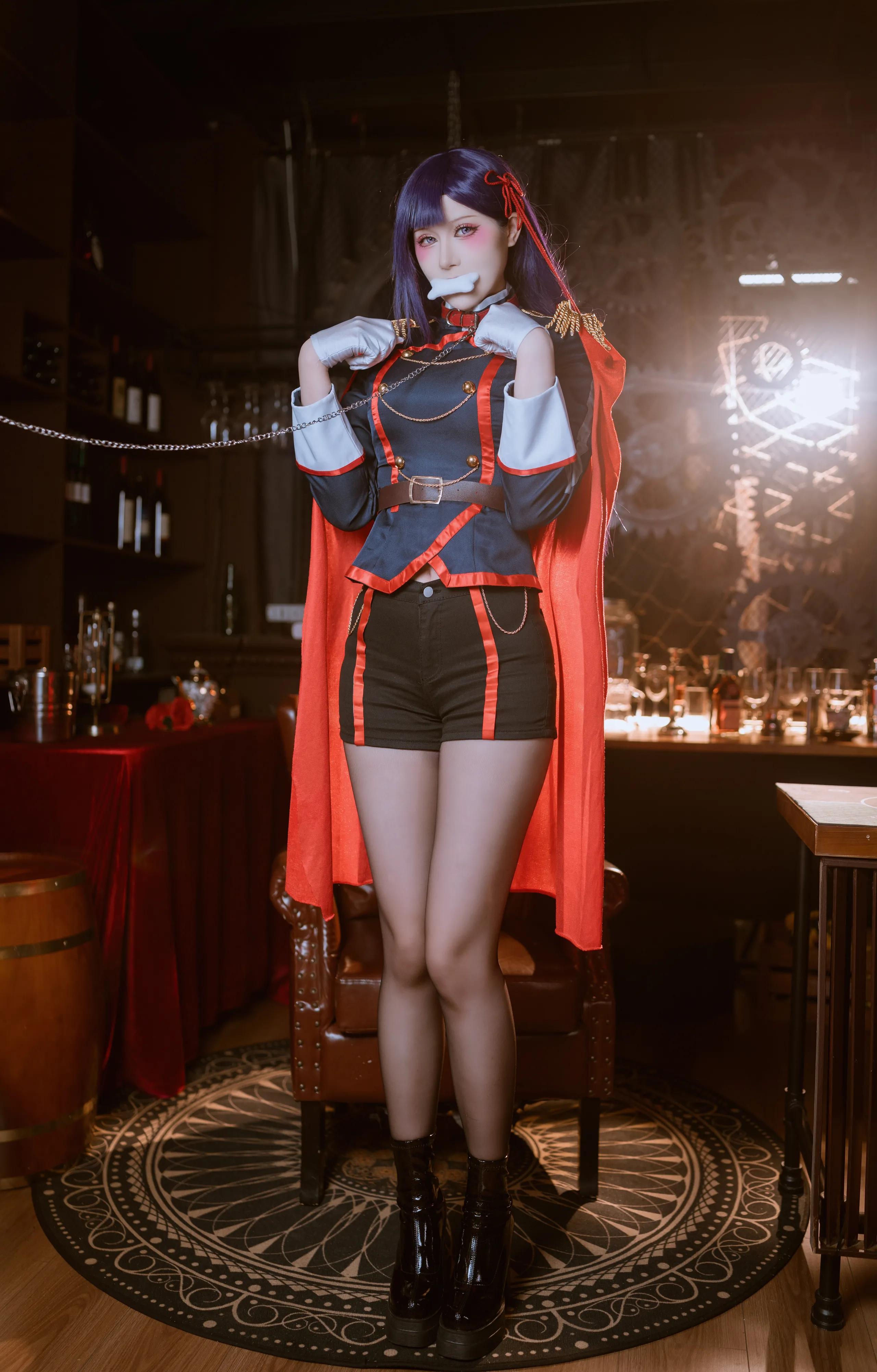 兔胖胖#山城恋【40P-14.8MB】 兔胖胖#山城恋【40P-14.8MB】