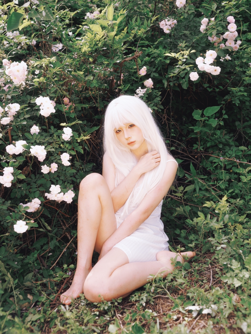 蠢沫沫#24年会员 绳 白发【17P-420MB】 蠢沫沫#24年会员 绳 白发【17P-420MB】