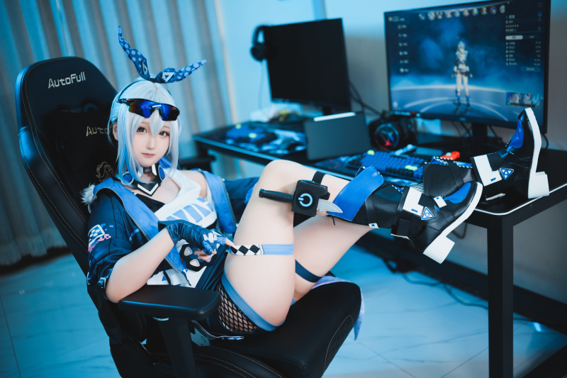 Seele麦麦#银狼的满分游戏记录【149P-929MB】 Seele麦麦#银狼的满分游戏记录【149P-929MB】