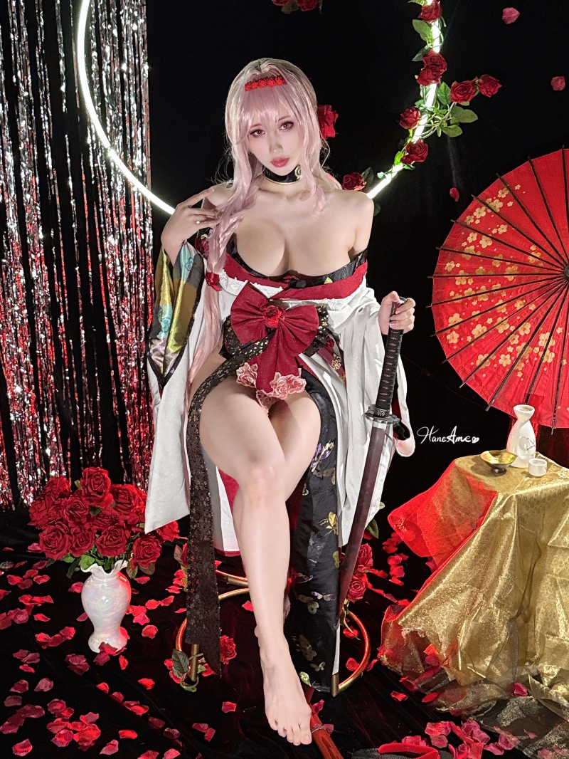 雨波_HaneAme#NIKKE 紅蓮 暗影【38P-126MB】 雨波_HaneAme#NIKKE 紅蓮 暗影【38P-126MB】