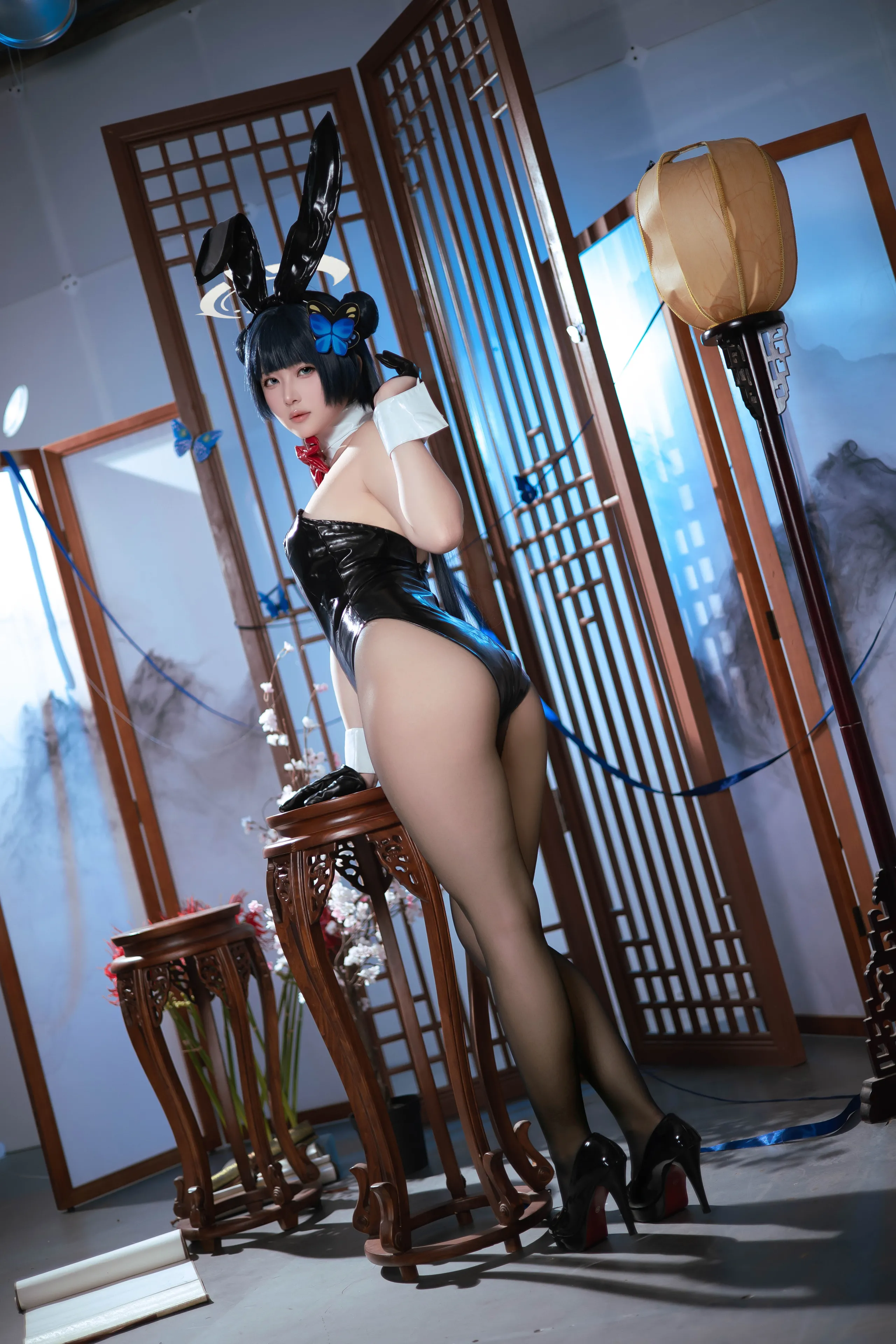 屿鱼#龙华妃咲兔女郎 蔚蓝档案【40P-22.7MB】 屿鱼#龙华妃咲兔女郎 蔚蓝档案【40P-22.7MB】