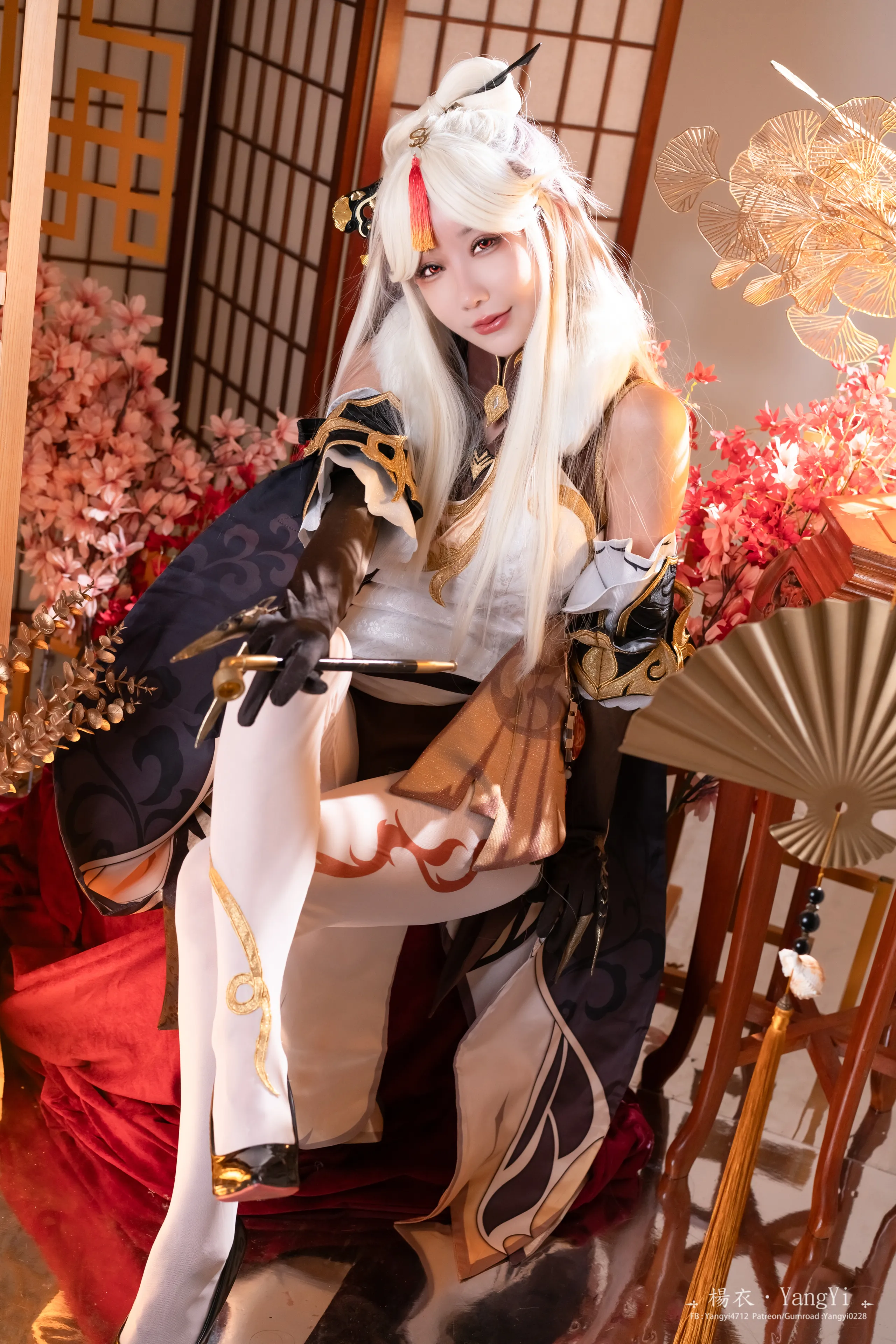 楊衣Yangyi#凝光【58P-28.8MB】 楊衣Yangyi#凝光【58P-28.8MB】