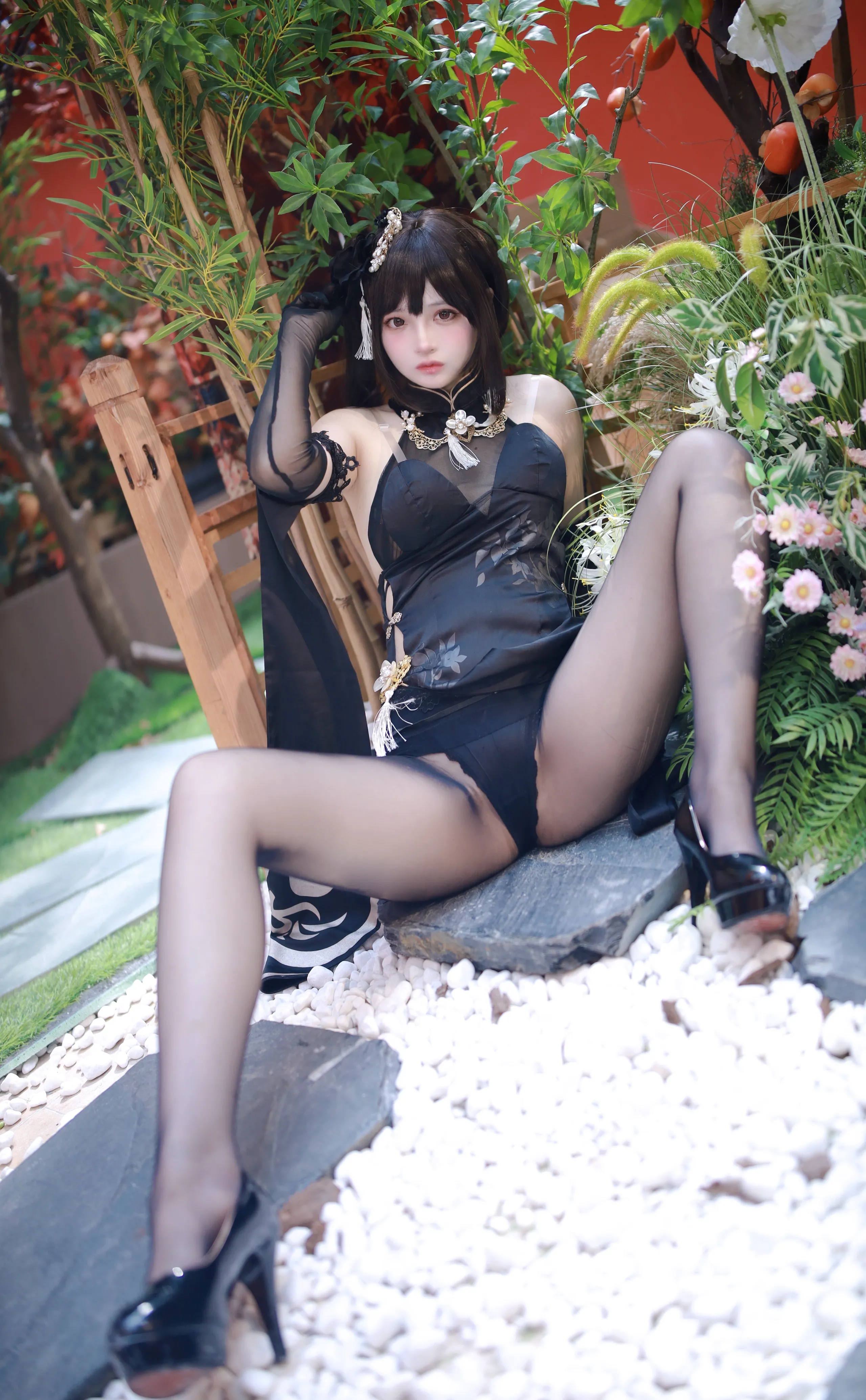 疯猫ss#镇海【63P-22MP】 疯猫ss#镇海【63P-22MP】