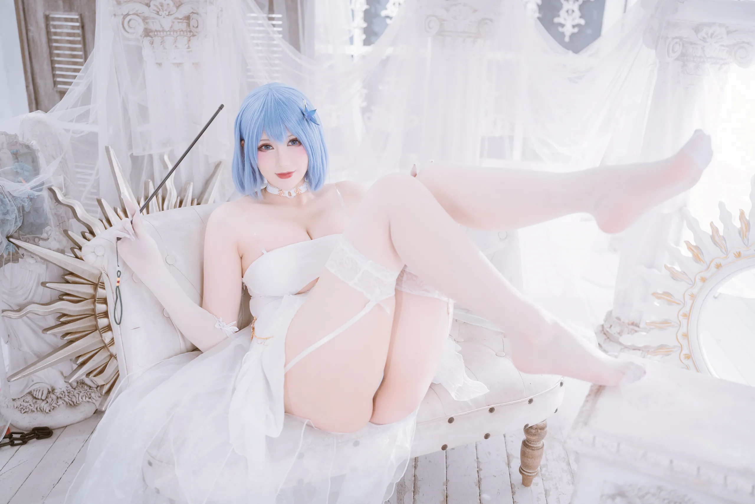 兔胖胖#恰巴耶夫【40P-6.89】 兔胖胖#恰巴耶夫【40P-6.89】