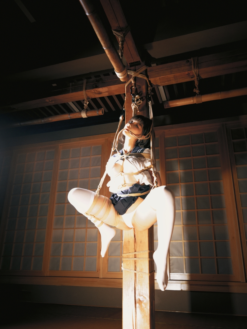 蠢沫沫#24年会员 绳 白发【17P-420MB】 蠢沫沫#24年会员 绳 白发【17P-420MB】