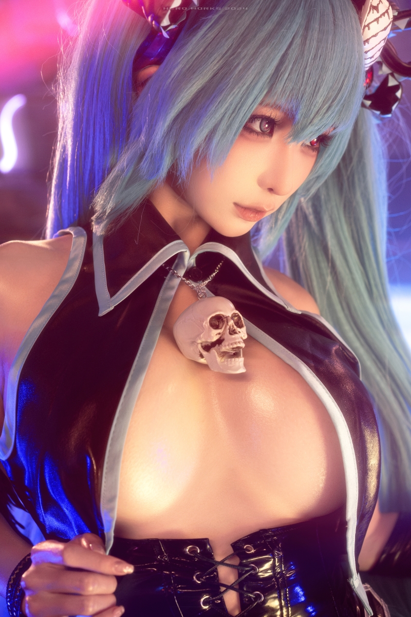 蠢沫沫#24年会员 骸音【21P-310MB】 蠢沫沫#24年会员 骸音【21P-310MB】