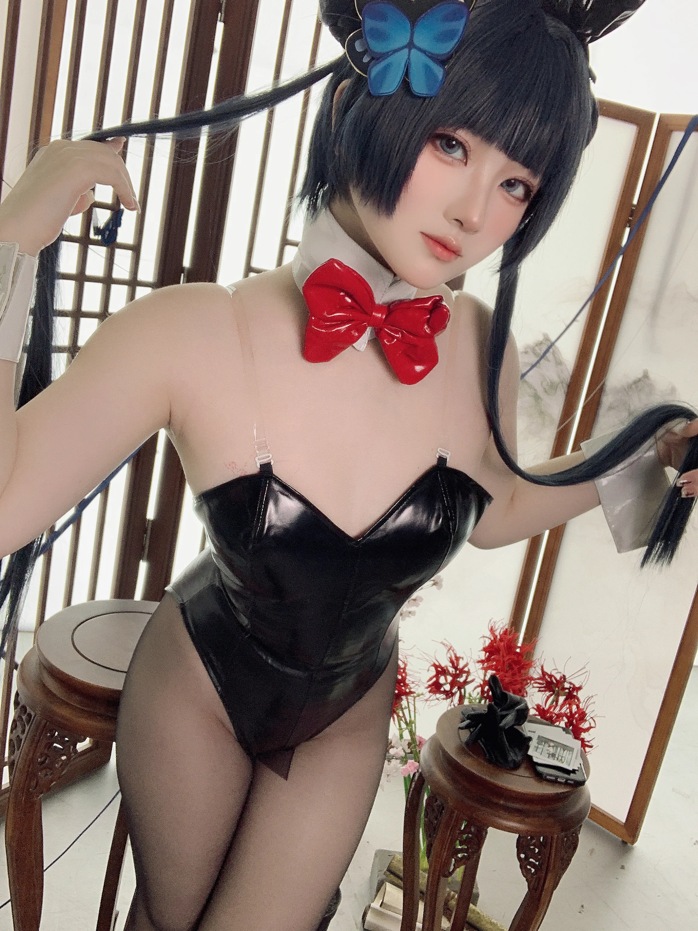 屿鱼#龙华妃咲兔女郎 蔚蓝档案【40P-22.7MB】 屿鱼#龙华妃咲兔女郎 蔚蓝档案【40P-22.7MB】