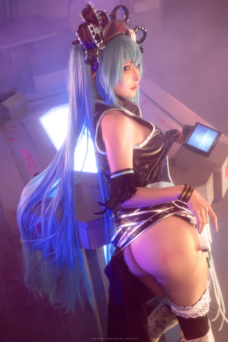 蠢沫沫#24年会员 骸音【21P-310MB】 蠢沫沫#24年会员 骸音【21P-310MB】