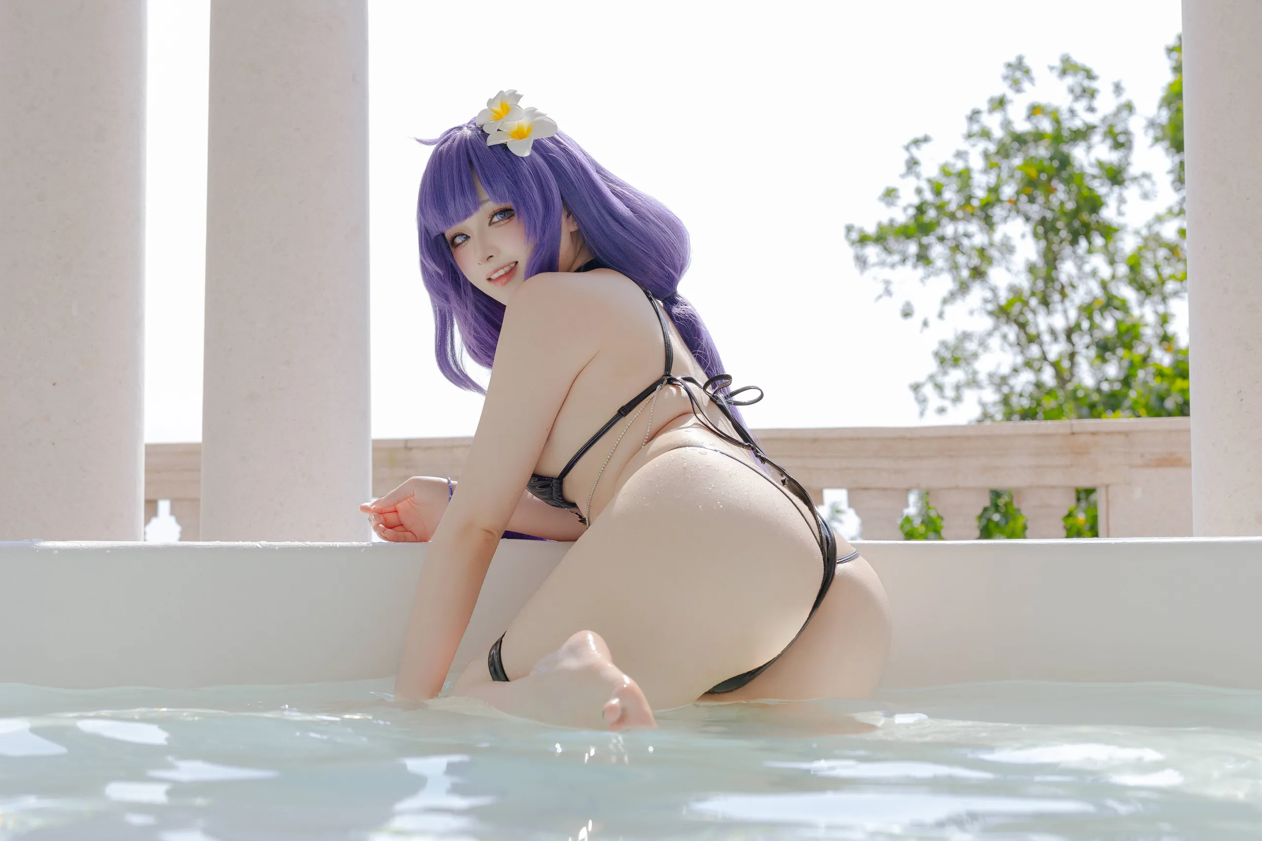 屿鱼#MNF Mogador 水着【81P-28.5MB】 屿鱼#MNF Mogador 水着【81P-28.5MB】