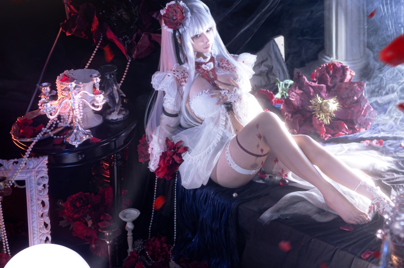 蠢沫沫#24年会员 可可莉克【15P-120MB】 蠢沫沫#24年会员 可可莉克【15P-120MB】