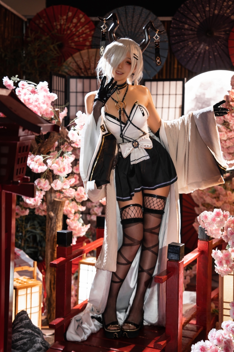 如月灰#碧蓝航线 尾张【28P-325MB】 如月灰#碧蓝航线 尾张【28P-325MB】